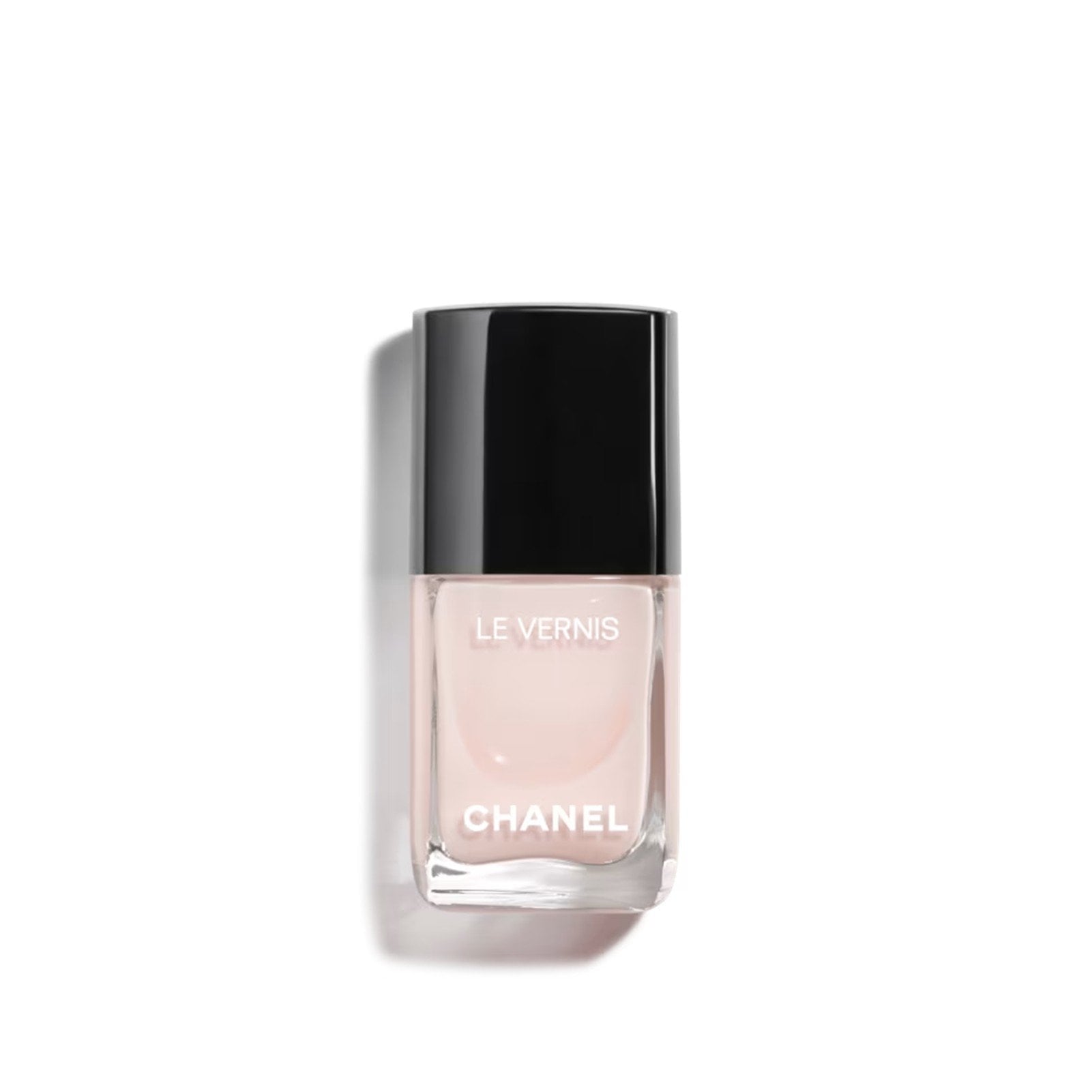 CHANEL LA CRÈME MAIN & LE VERNIS 111 CHANEL Le Vernis Longwear Nail Color 111 Ballerina 13ml (0.4floz) USA