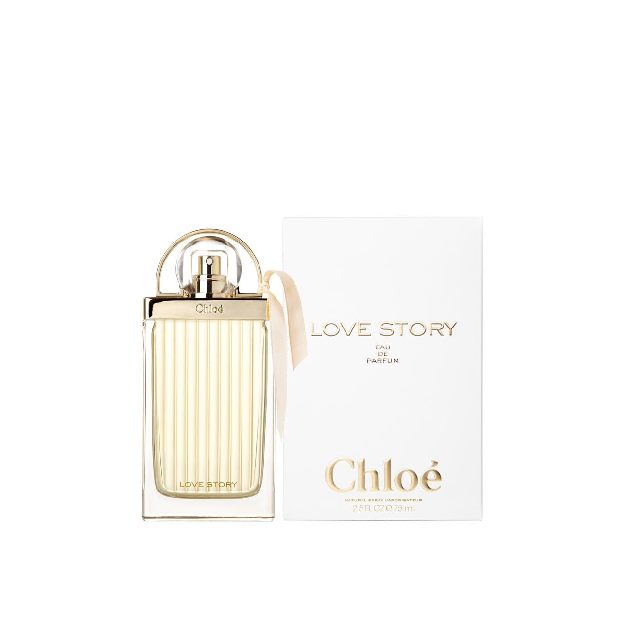 Chloé Love Story Eau de Parfum 75ml (2.5floz) USA