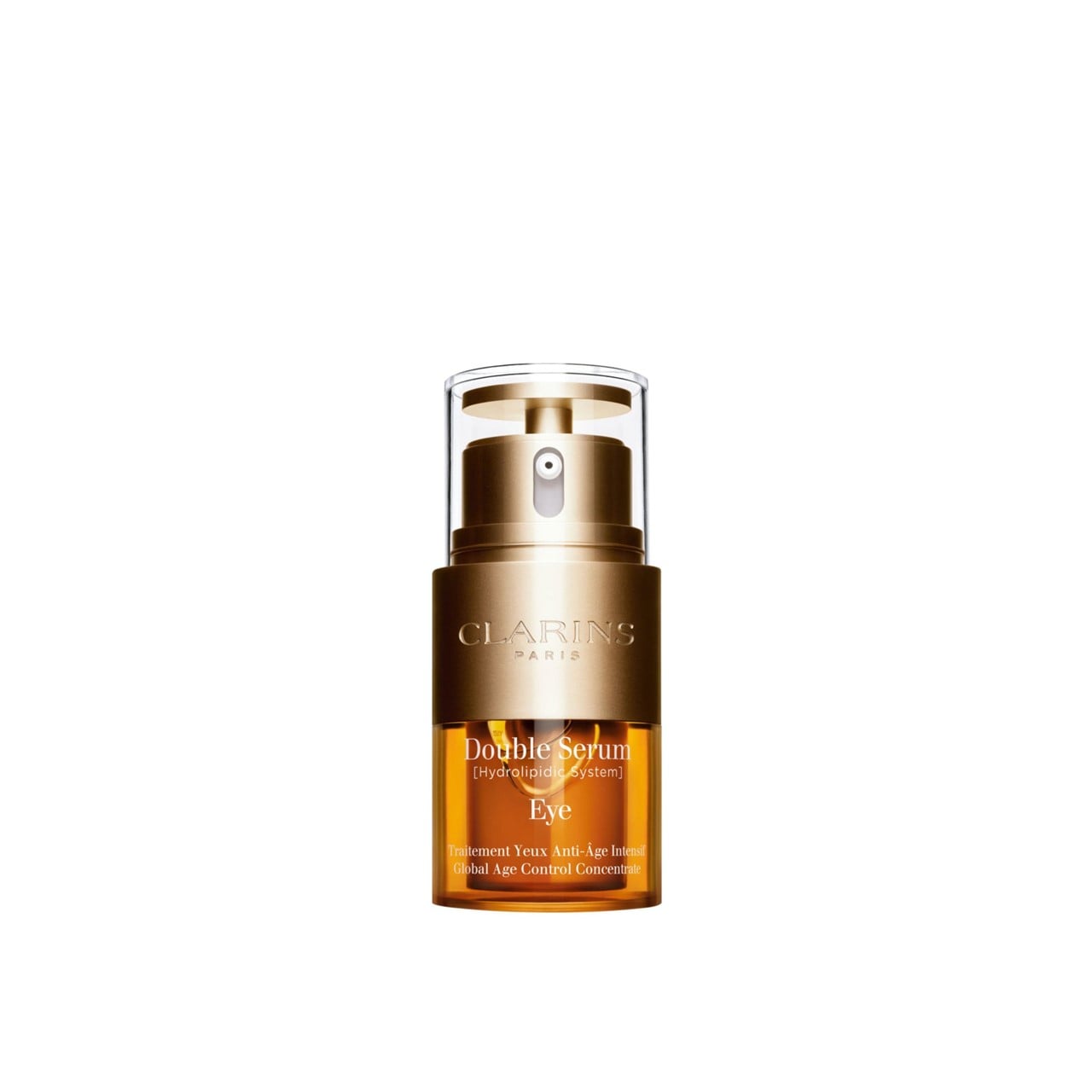 ☆新品未使用 CLARINS Double Serum Eye 20ml