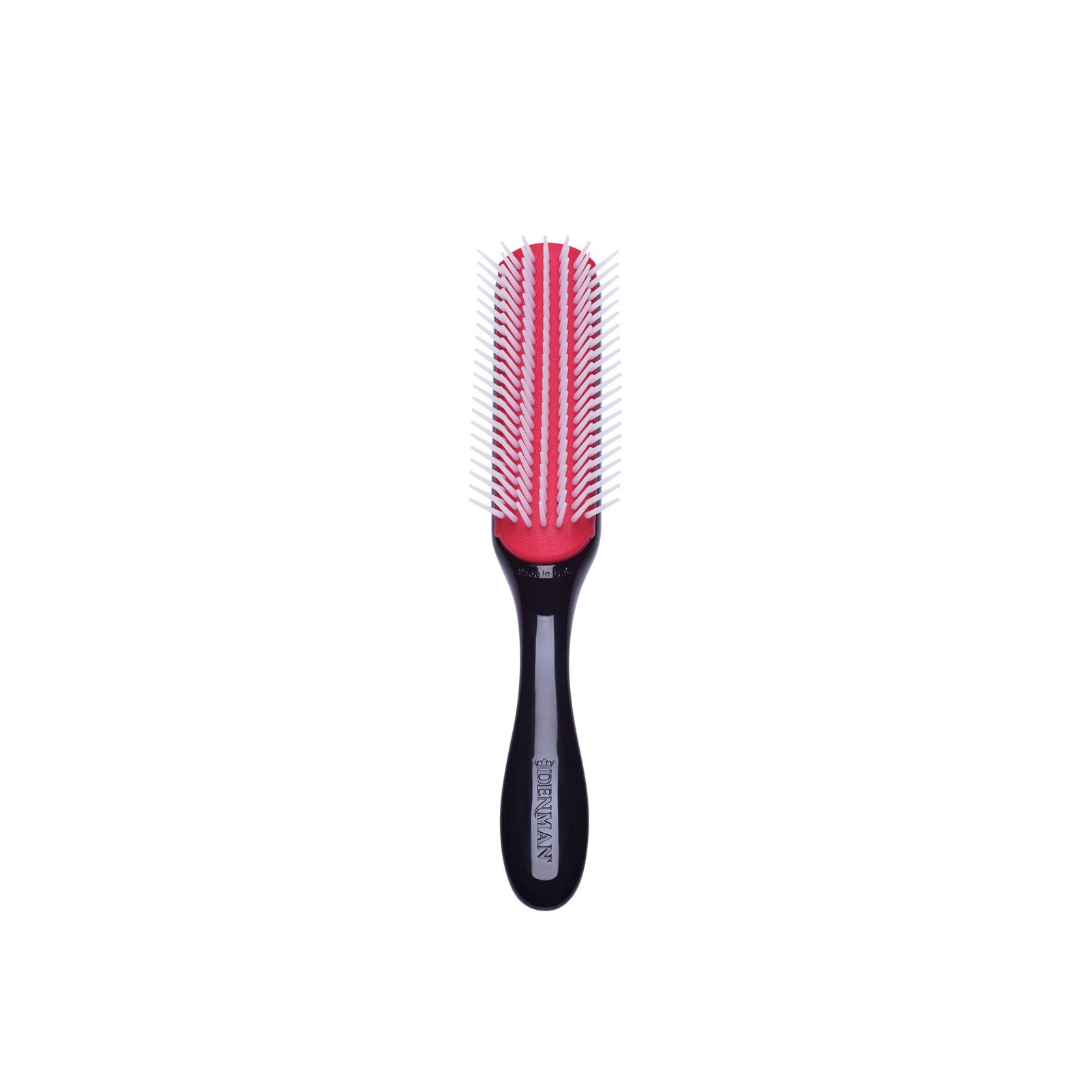 Denman The Original Styler 7 Fileiras D3 Brasil