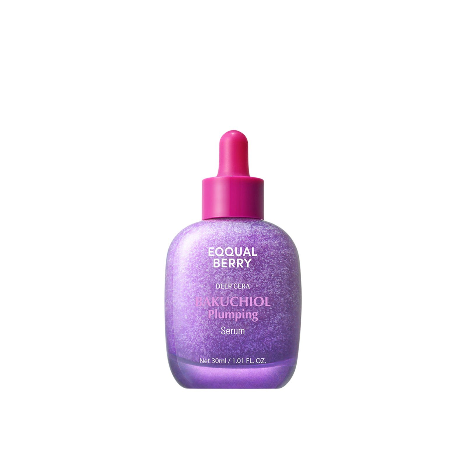 Eqqualberry Deep Cera Bakuchiol Plumping Serum 30ml (1.01floz) USA