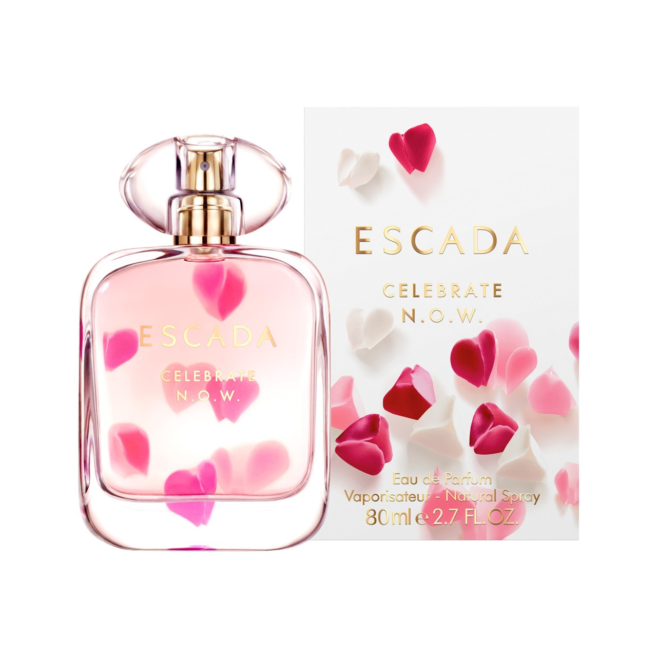 Escada Celebrate N.O.W. Eau de Parfum 90ml (3.0floz) USA