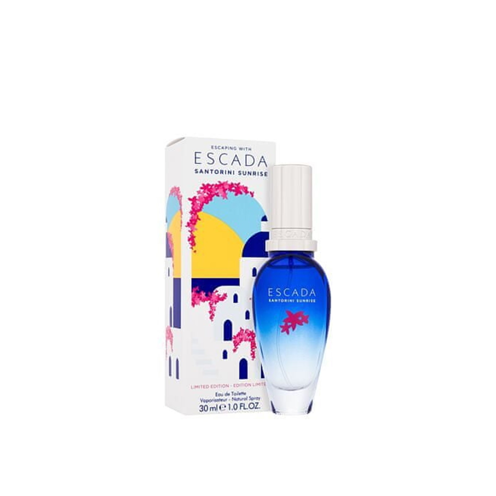 Escada Santorini Sunrise Eau de Toilette 30ml (1.0floz) USA