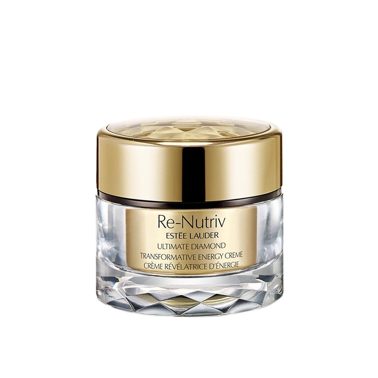 ESTÉE LAUDER Re-Nutriv Diamondクリーム 50ml Estée Lauder Re-Nutriv Ultimate Diamond Transformative Creme 50ml