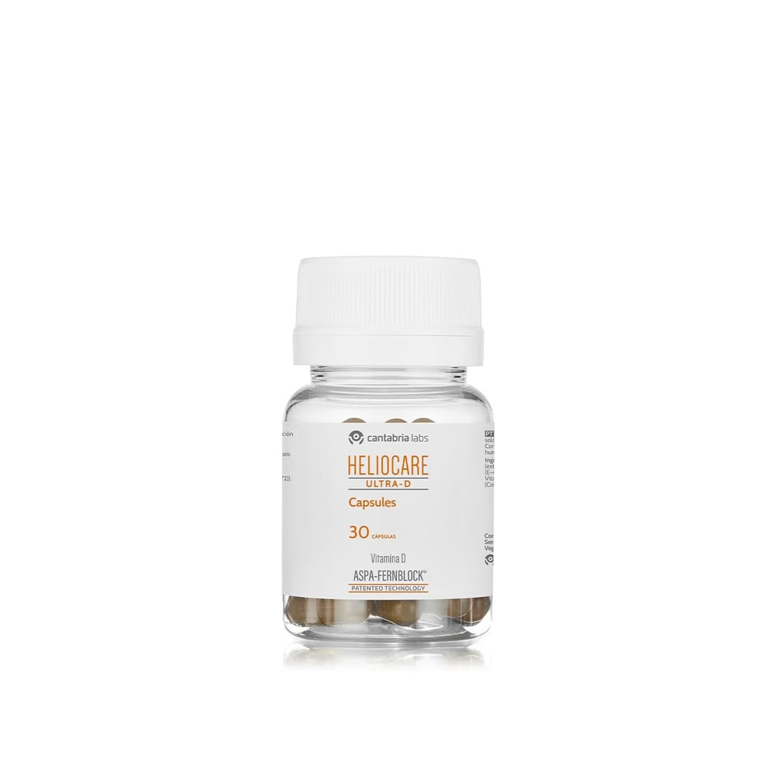 【新品】HELIOCARE ULTRA-D 30カプセル 国内正規品 Heliocare Ultra D Sun Capsules Sun Intolerance x30 USA
