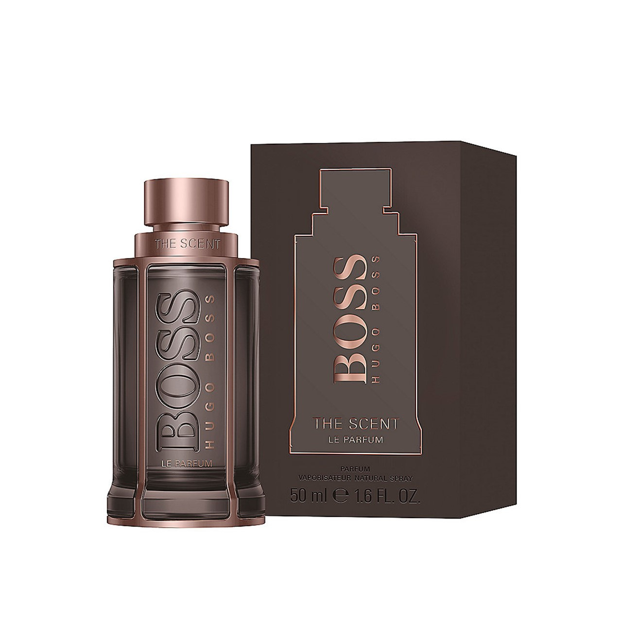 Hugo Boss Boss The Scent for Him Le Parfum 50ml USA