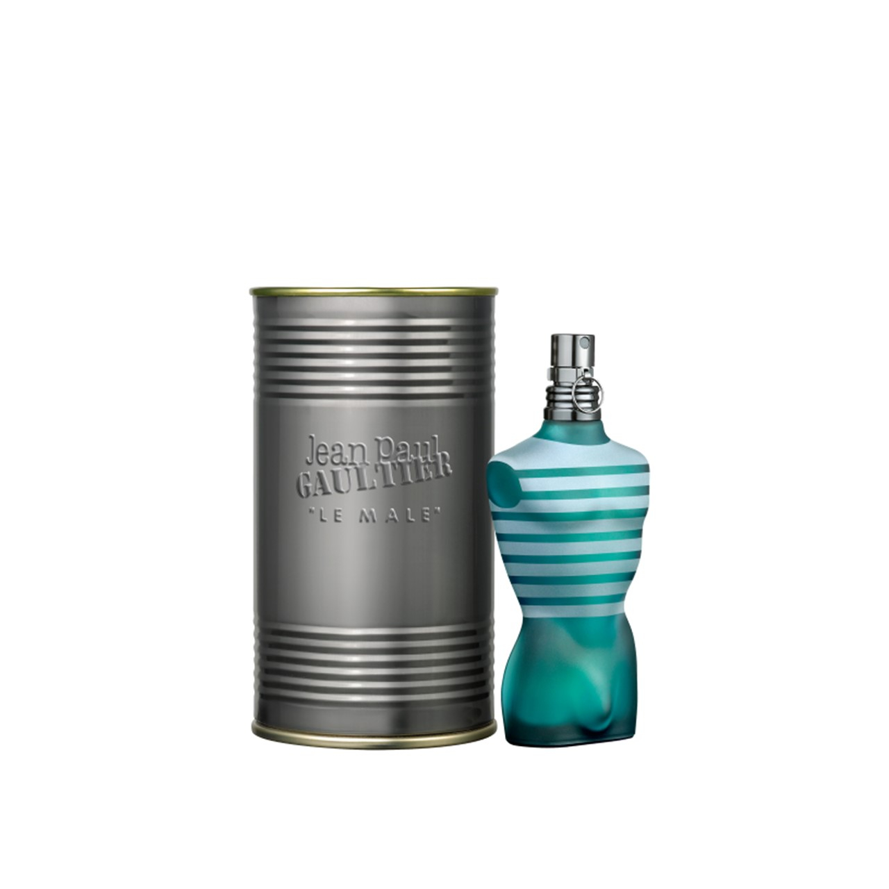 Jean Paul Gaultier Le Male 75ml Jean Paul Gaultier Le Male In Blue