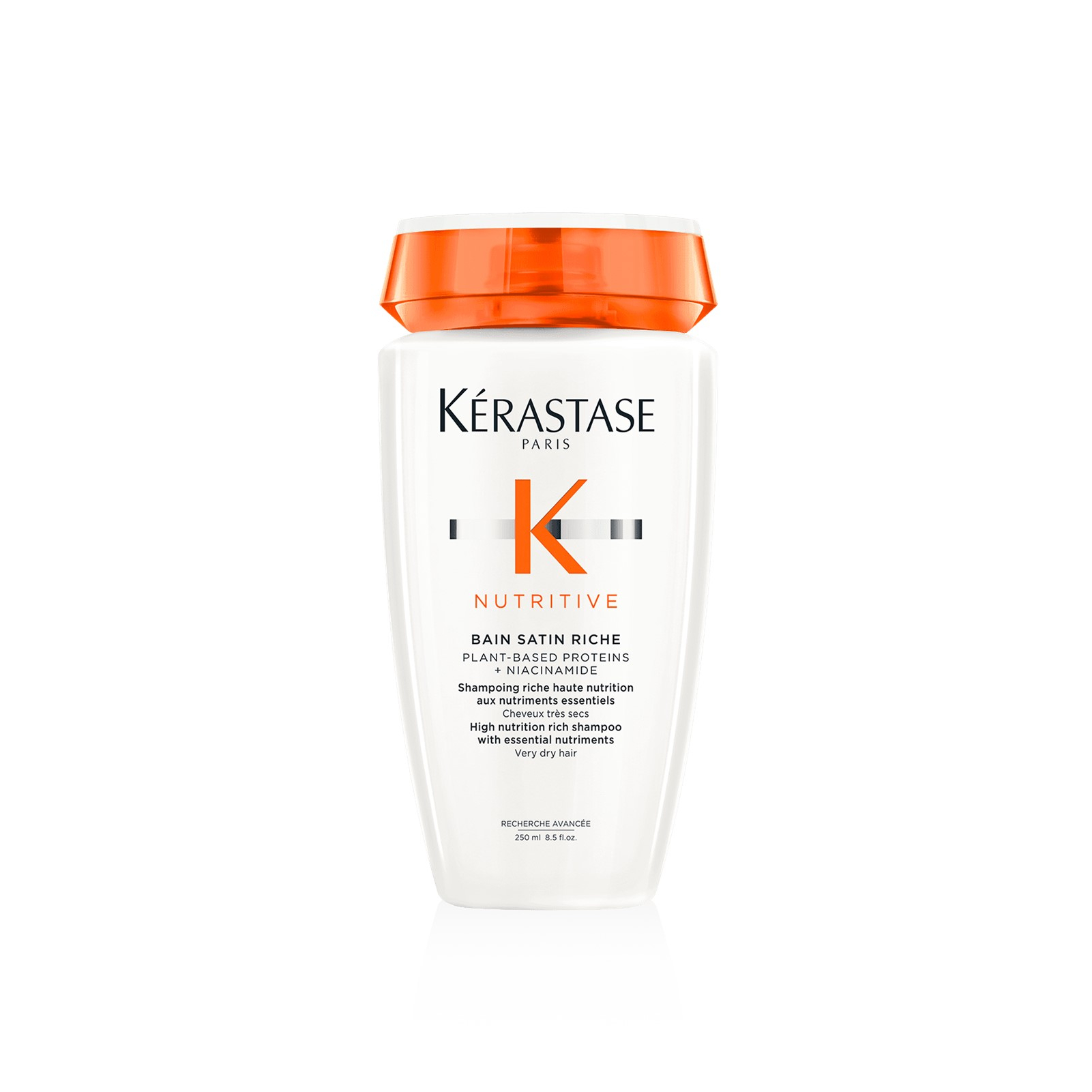 Kérastase Nutritive Bain Satin Riche Shampoo USA
