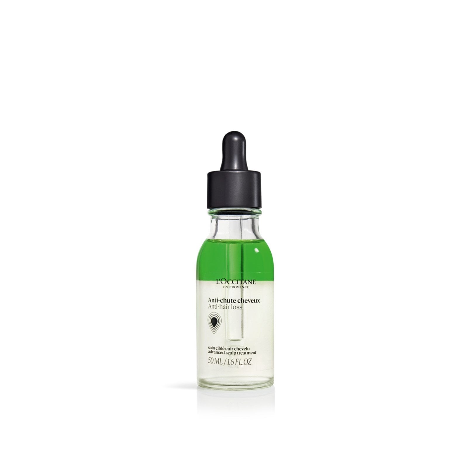 L'Occitane Anti-Hair Loss Advanced Scalp Treatment Serum 50ml (1.6