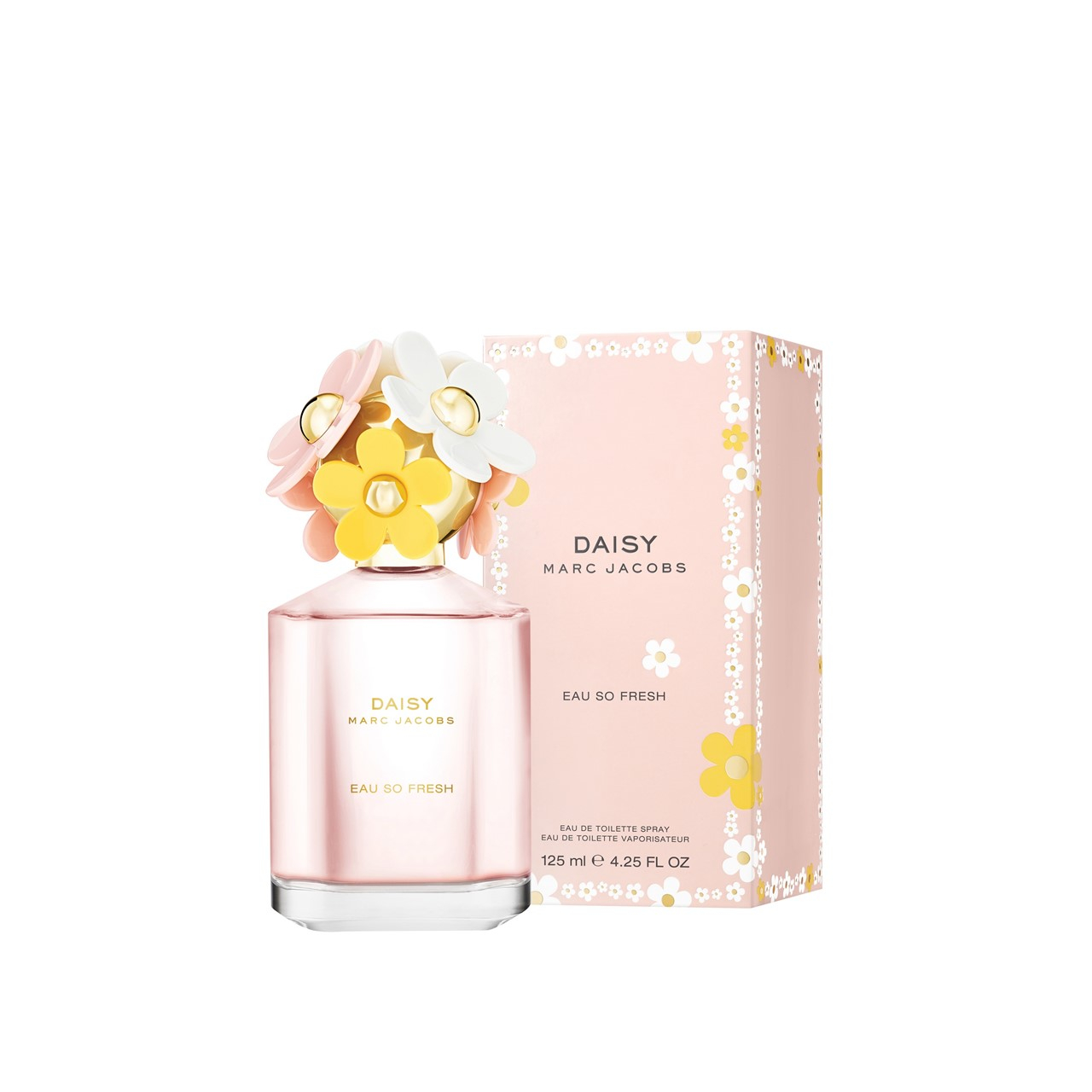 Marc Jacobs Daisy Eau So Fresh Eau de Toilette 125ml (4.2fl oz) USA