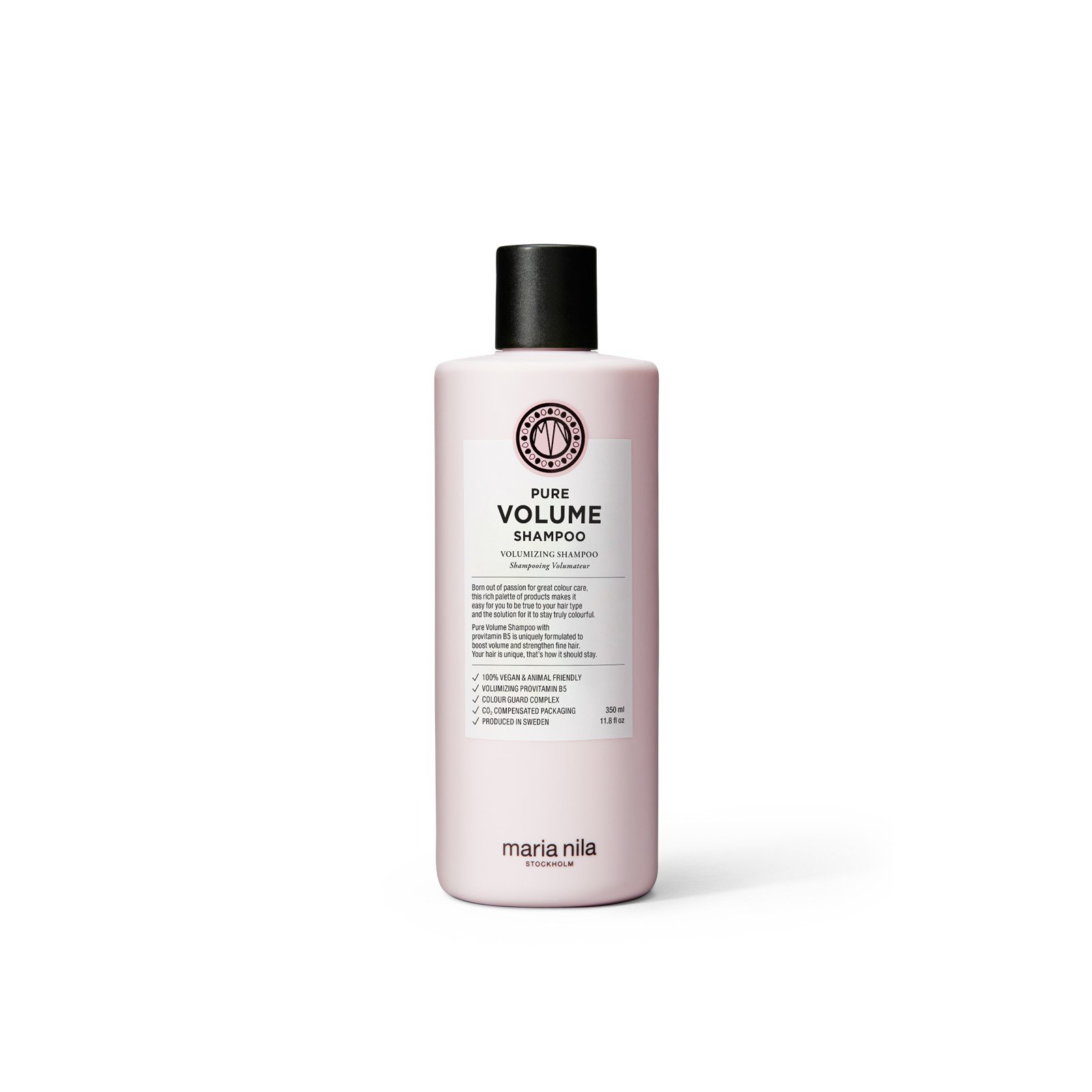Maria Nila Pure Volume Shampoo 1000 Ml Unisex – Köp Till Ink - View #4