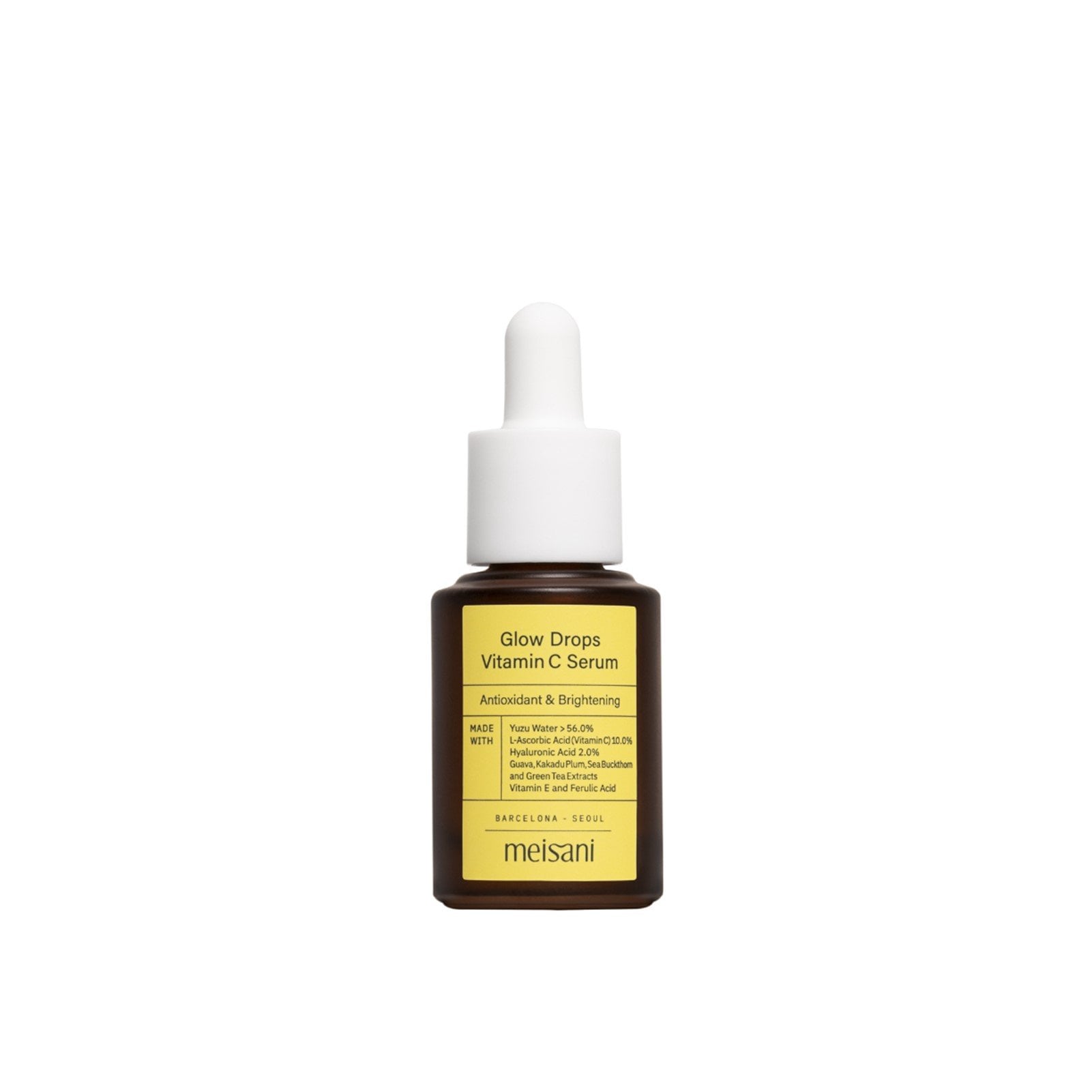 Meisani Glow Drops Vitamin C Serum 15ml (0.50floz)