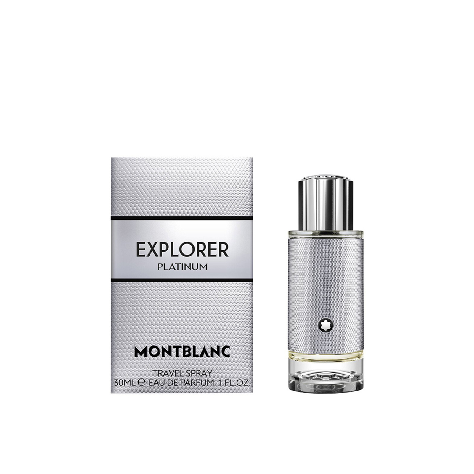 MONTBLANC EXPLORER PLATINUM 30ml 香水 Montblanc Explorer Platinum Eau de Parfum 30ml (1 fl oz) USA