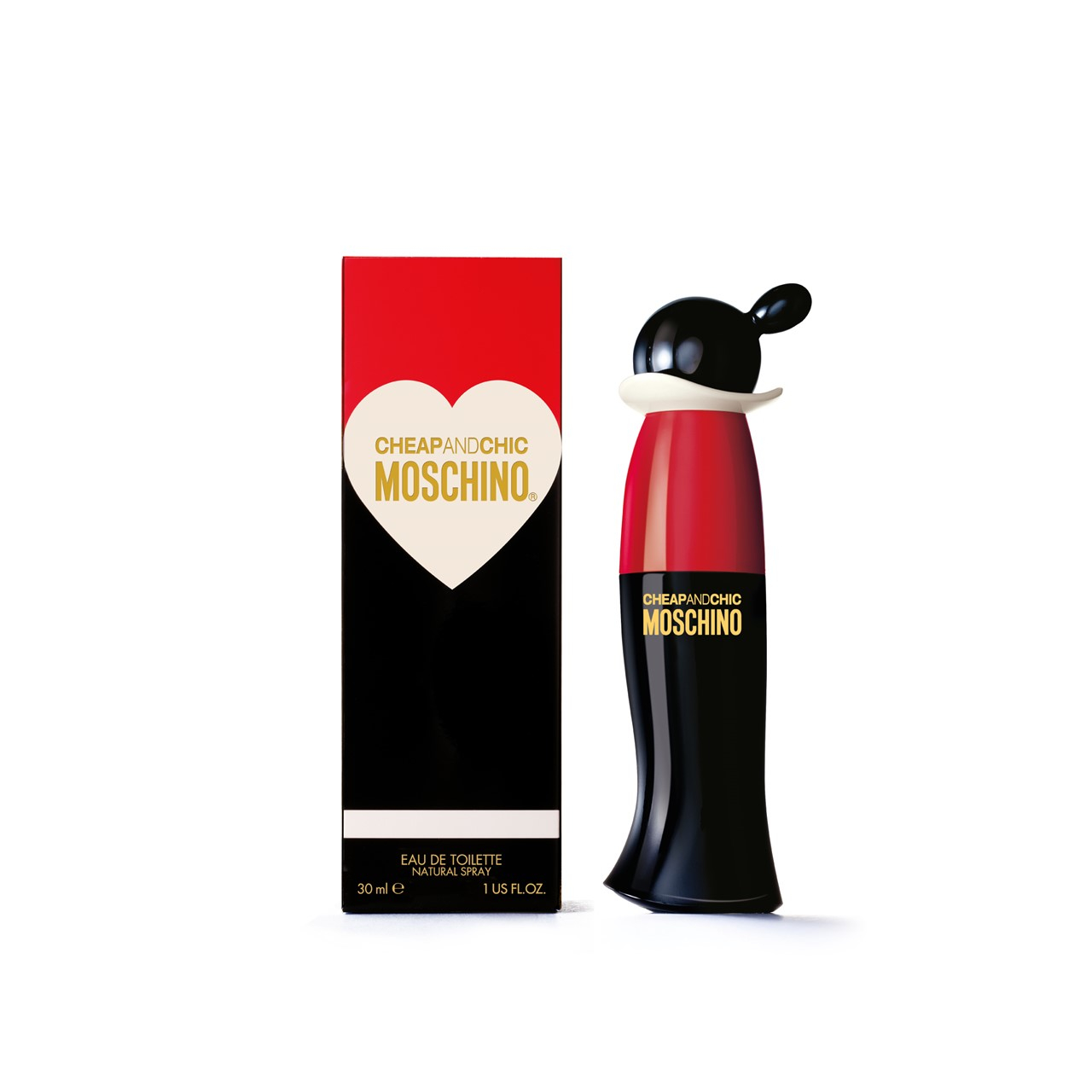 Moschino Cheap & Chic Eau de Toilette USA