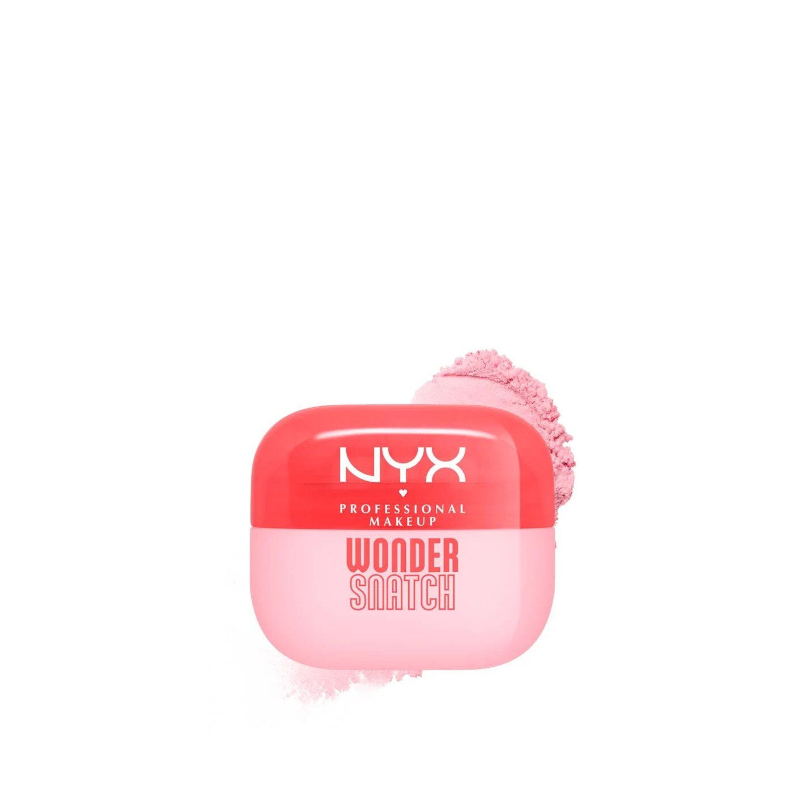 NYX Pro Makeup Wonder Snatch Cheeky Cherry 6g (0.21oz) USA