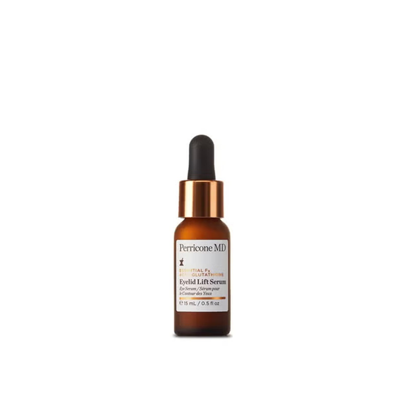 perricone md essential fx acyl glutathione eyelid lift serum 15ml Acyl-Glutathione Greenland CatalogRef: 012MID-DME2262 الجلوتاثيون نانو - מרשל absorbing texture visibly smooths Quantity:1 BOX