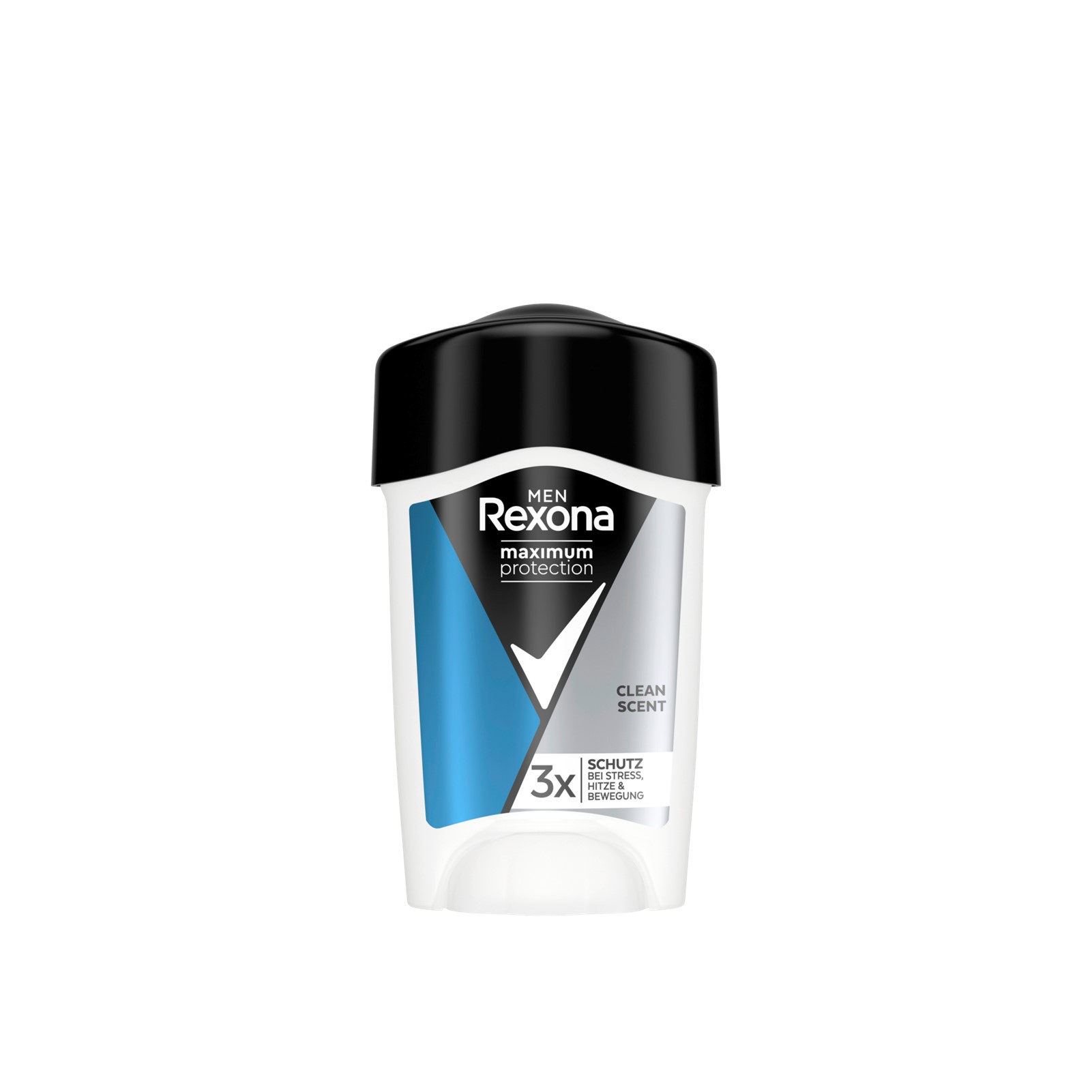 Rexona Men Maximum Protection Clean Scent Crema Antitranspirante