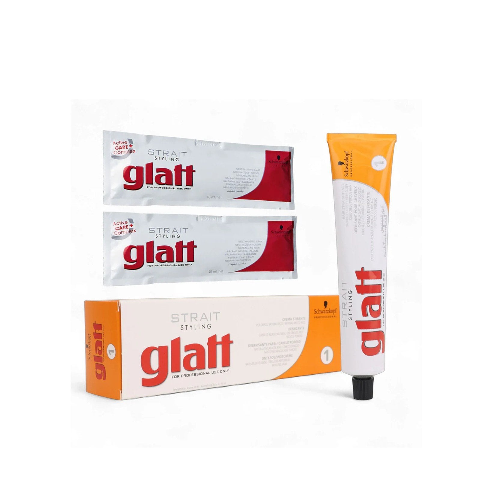 Schwarzkopf Glatt Strait Styling Hair Straightener 1 India