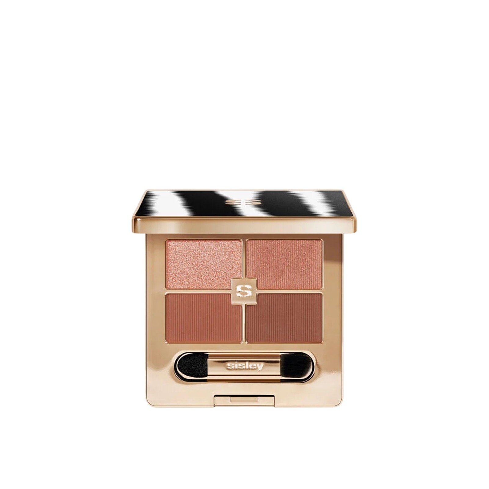 Sisley Paris Phyto-Eye Palette 2 Bois de Rose USA