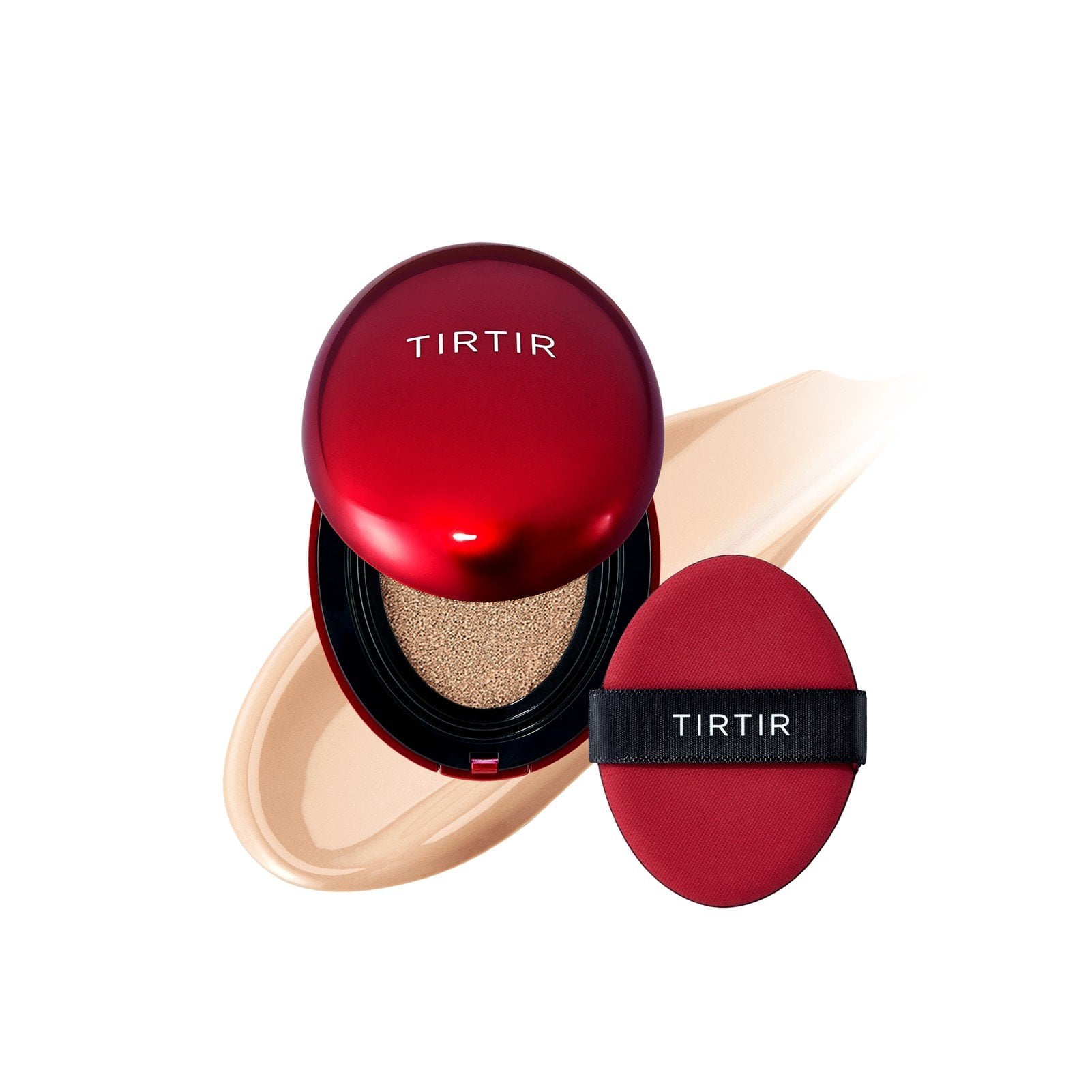 TIRTIR Mask Fit Red Cushion Foundation 21N Ivory 18g Canada