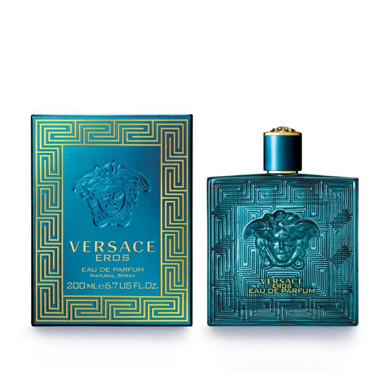 Fragrance Versace Eros Oz Versace Eros Eau De Parfum 200ml