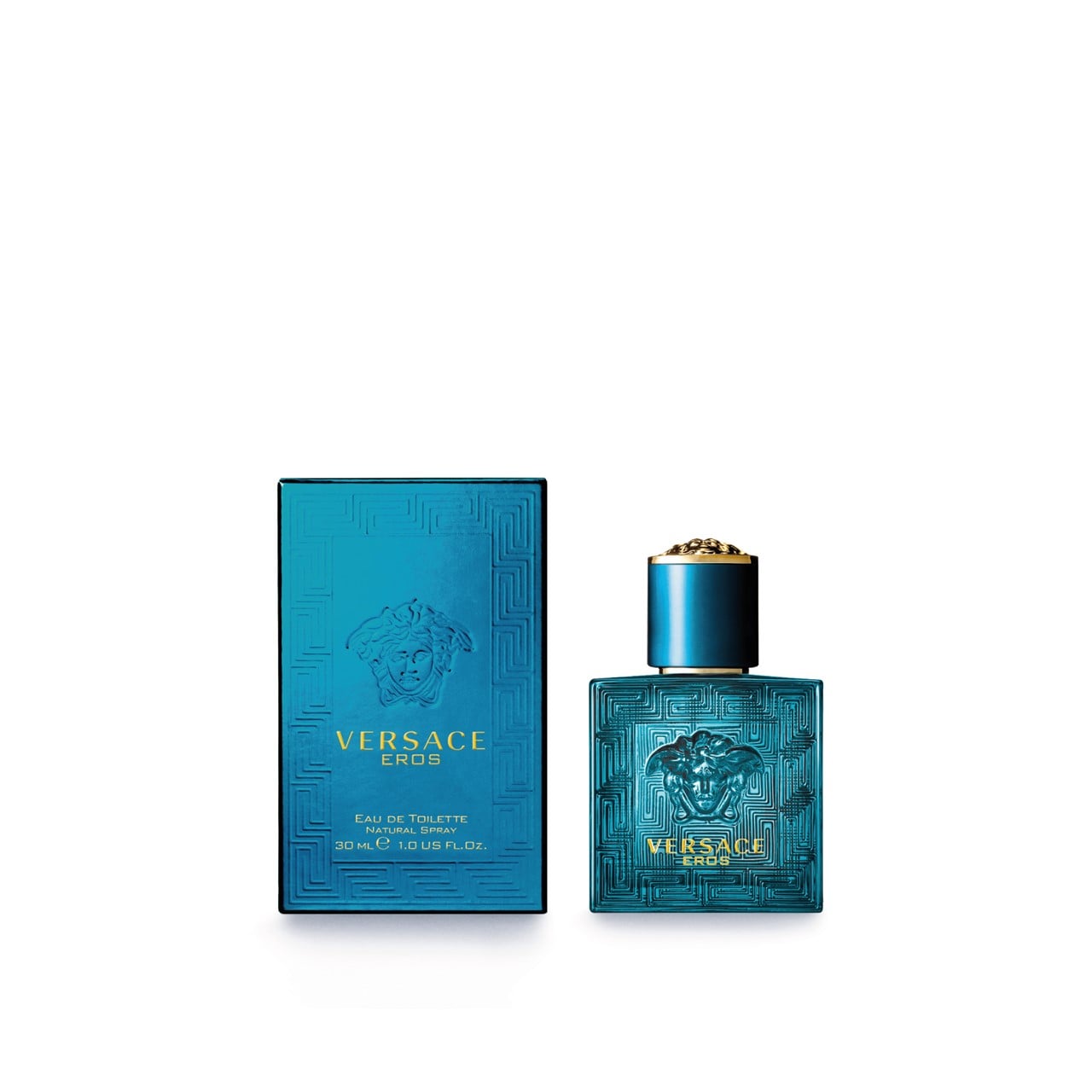 Versace Eros Eau de Toilette for Men 30ml (1.0fl.oz.) USA