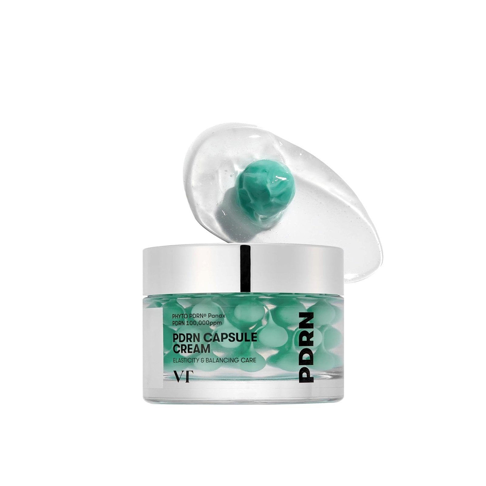 VT Cosmetics PDRN Capsule Cream 100 50ml (1.69floz) USA VT Cosmetics PDRN Capsule Cream 100 50ml (1.69floz) USA