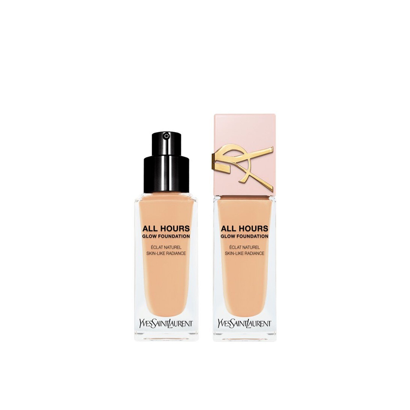 Yves Saint Laurent All Hours Glow Foundation LN8 25ml (0.84floz) USA