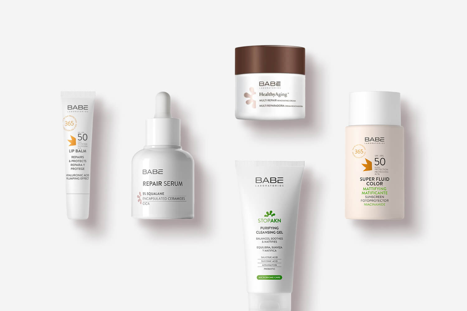 Our Best Pharmacy Skincare Products from Babé