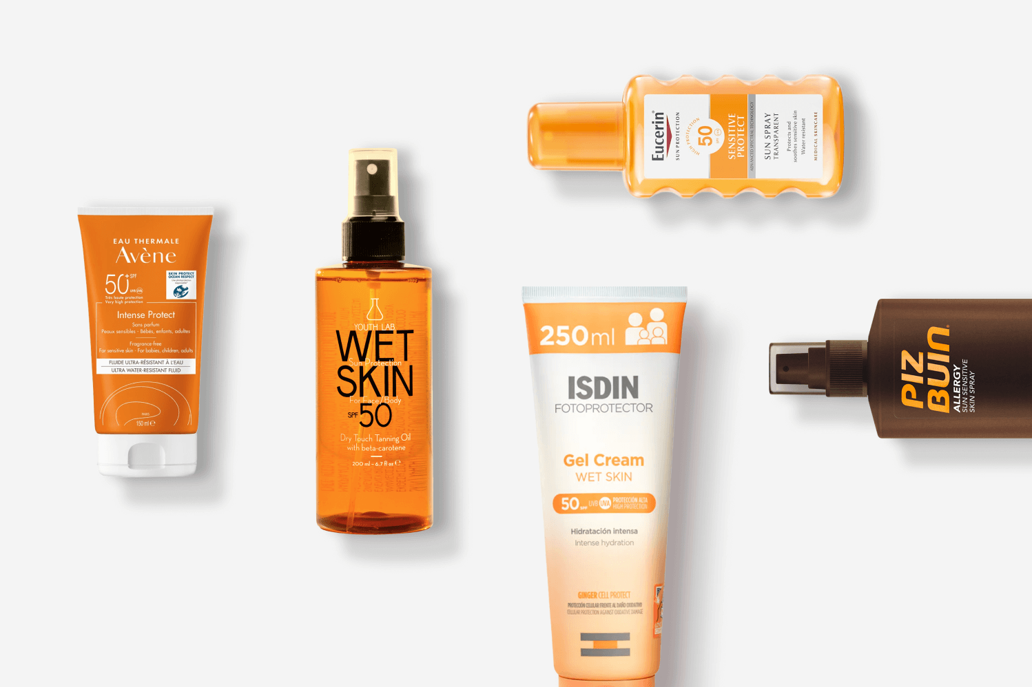 The 10 Best Body Sunscreens to Try