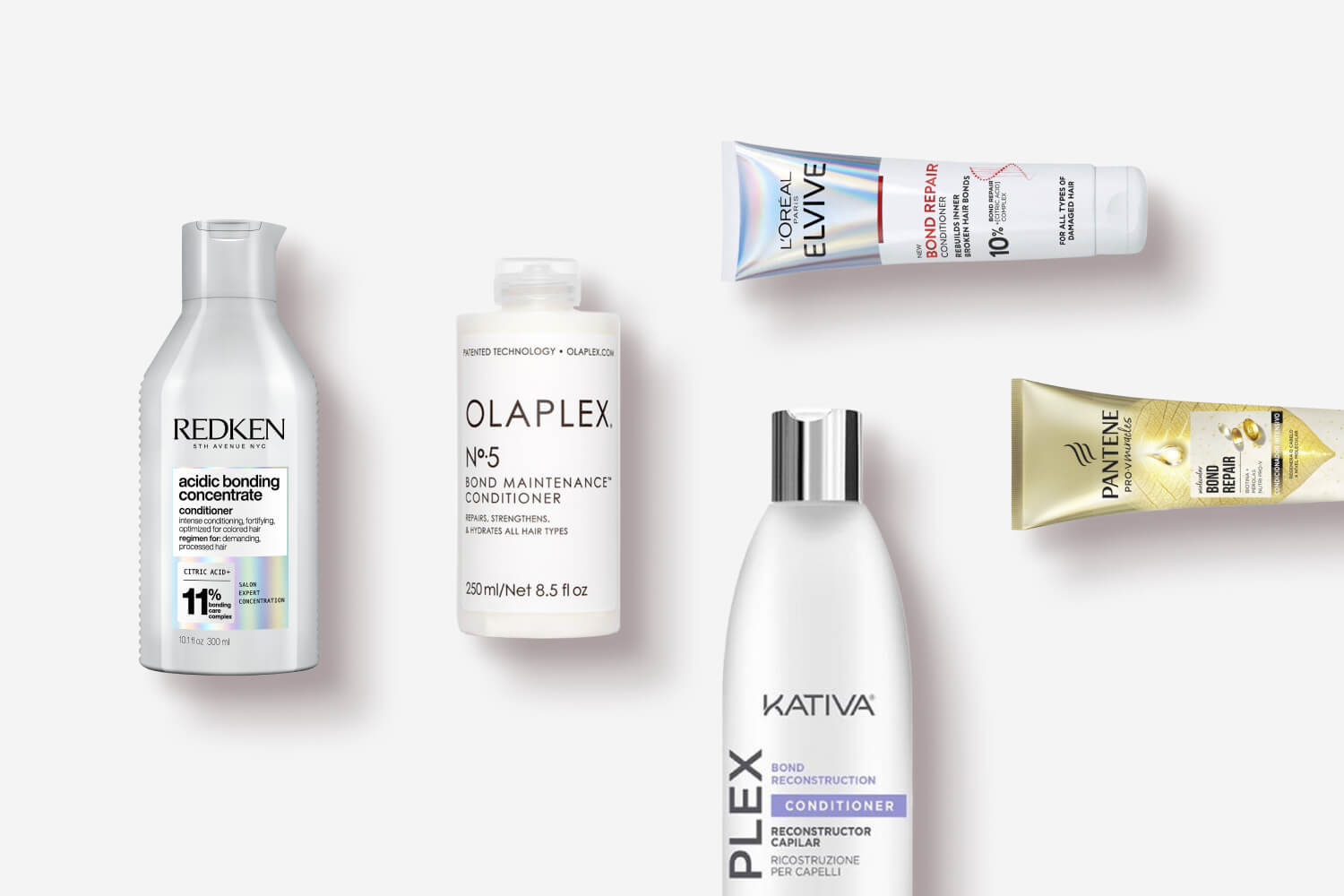 The Best Bonding Conditioners for Damaged Hair