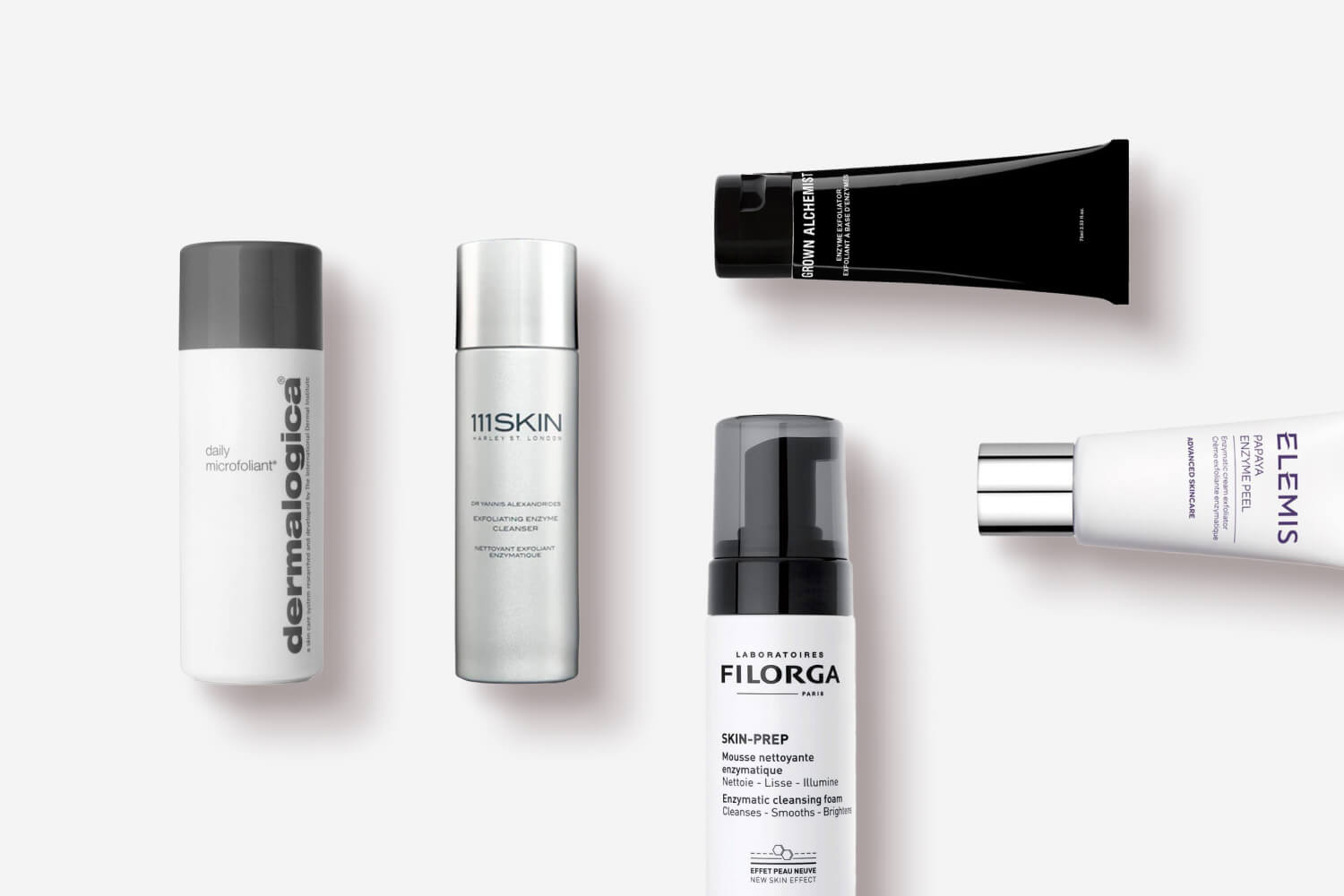 Try the Best Enzyme Exfoliators for Smooth, Glowing Skin