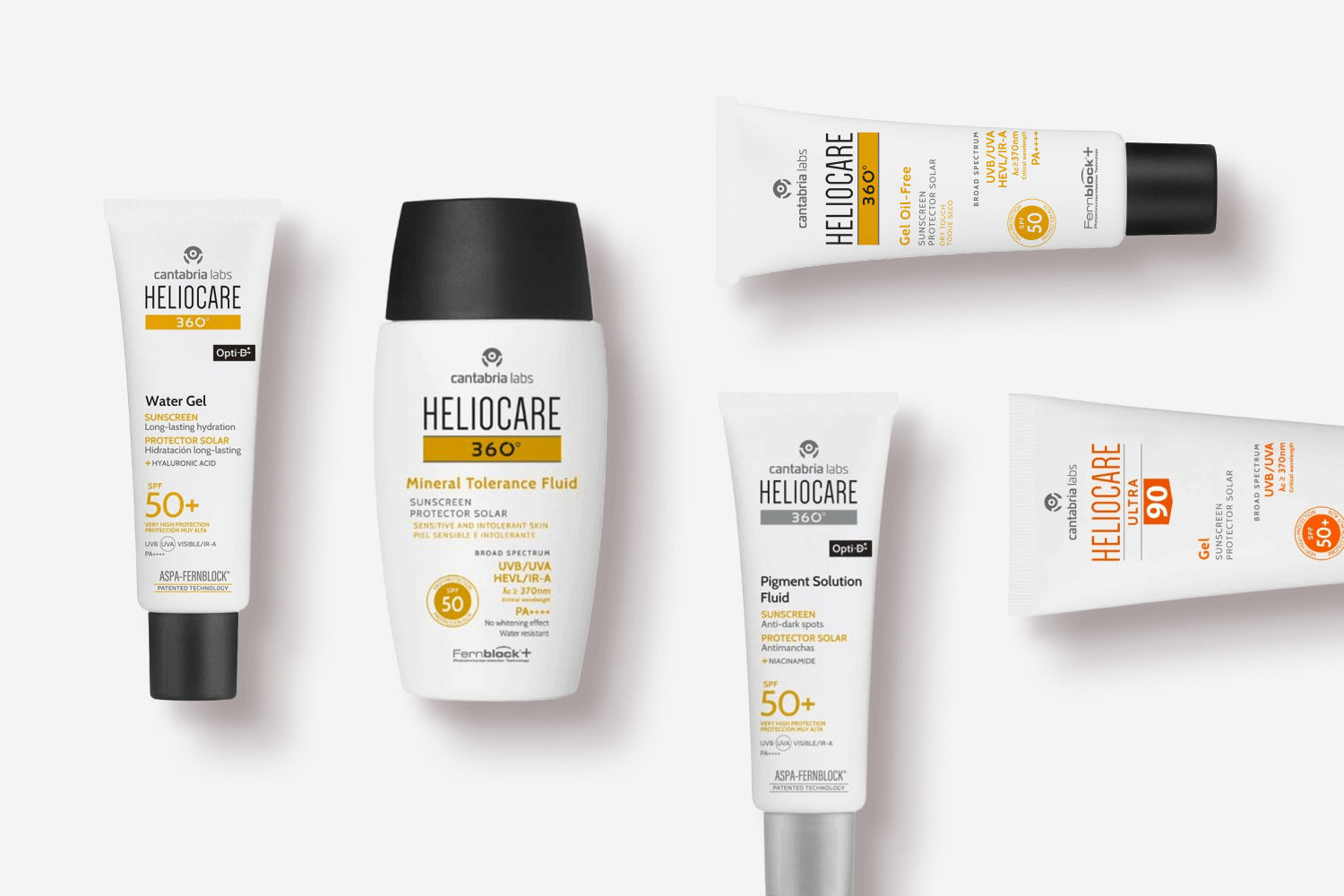 What Is the Best Heliocare Sunscreen for You?