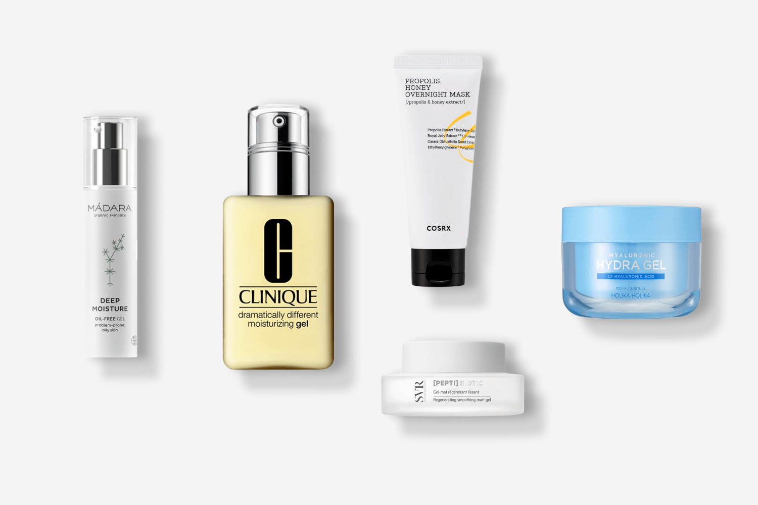 The 7 Best Lightweight Moisturizers for Oily Skin