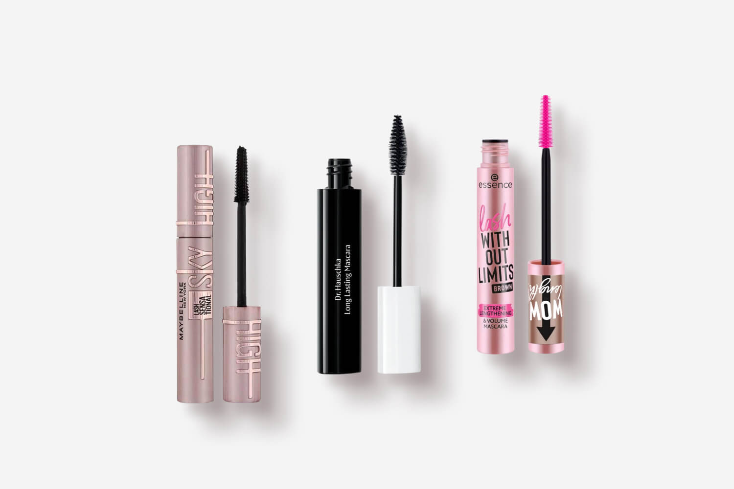 Top 8 Lengthening Mascaras to Try Now