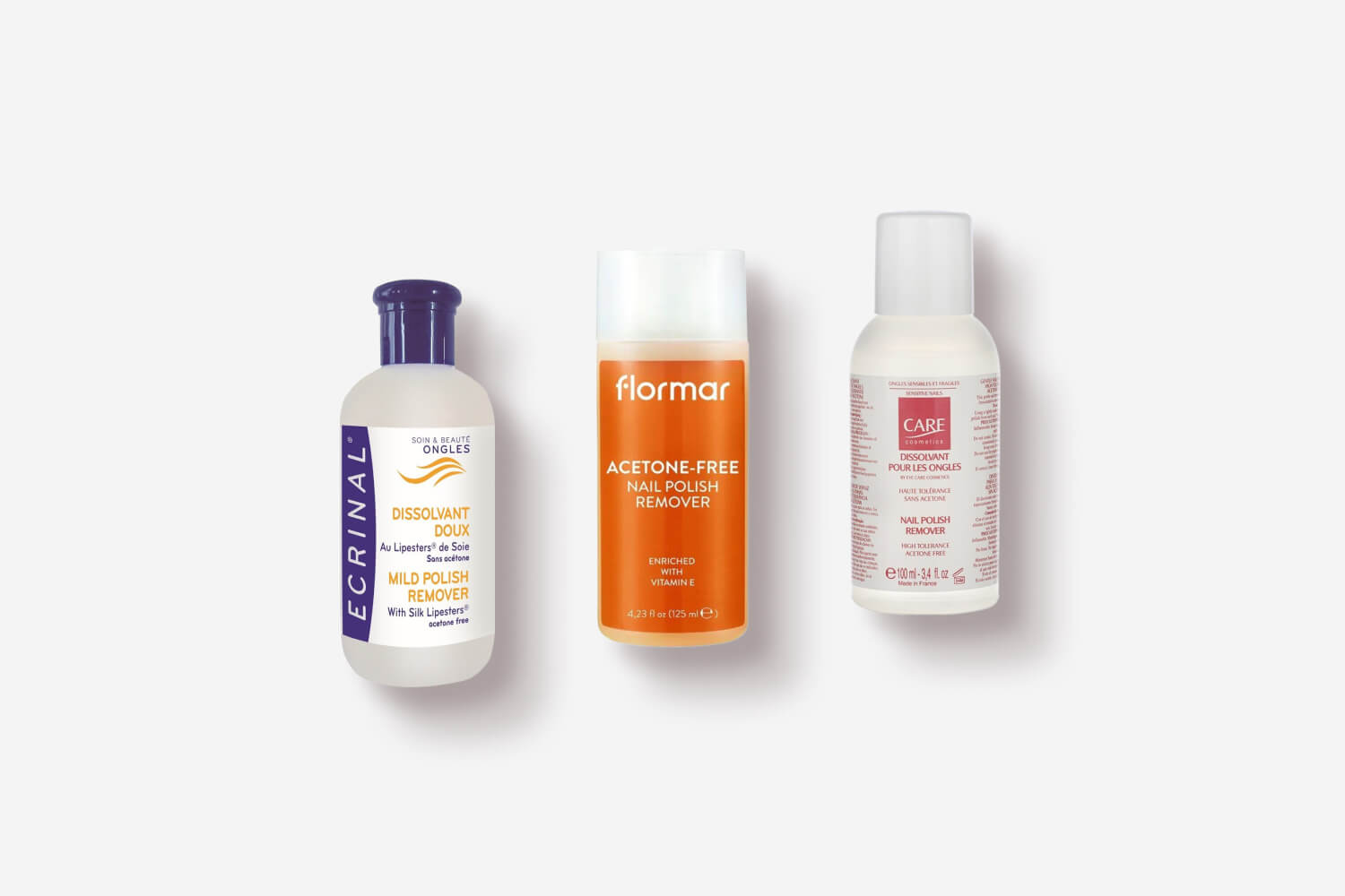 Top 5 Best Acetone-Free Nail Polish Removers