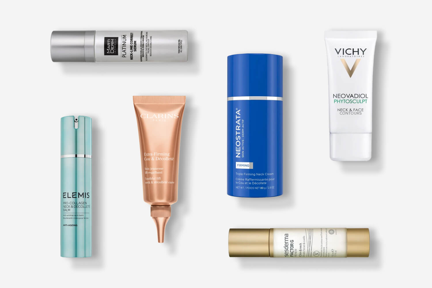 The Best Neck Firming & Tightening Creams