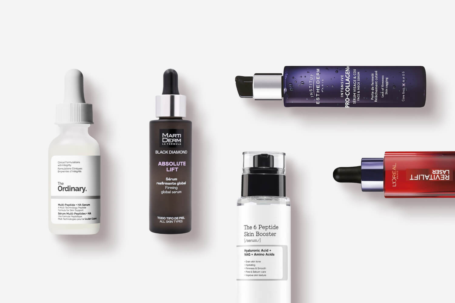 The Best Anti-Aging Peptide Serums