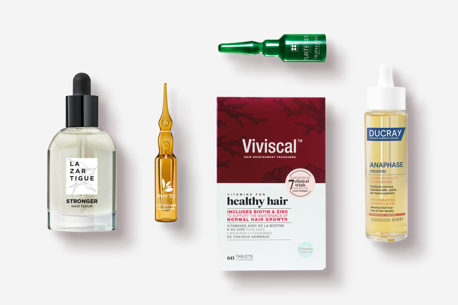 The Best Products for Hair Loss, Tried & Tested