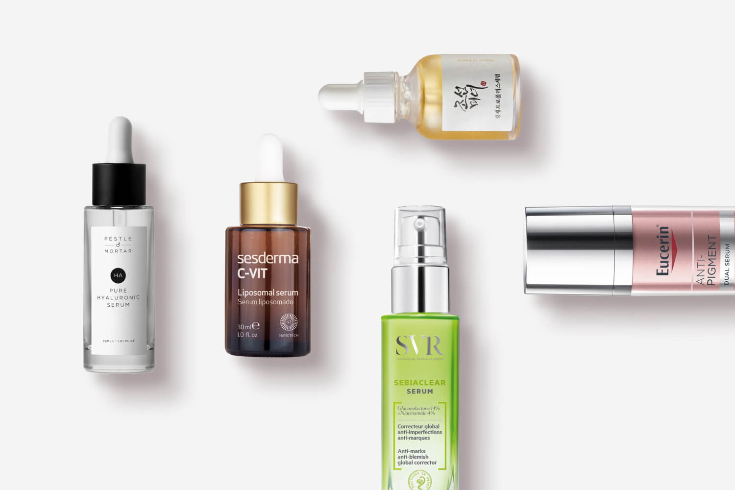The Best Serums for Oily Skin: Acne, Anti-Aging, & More