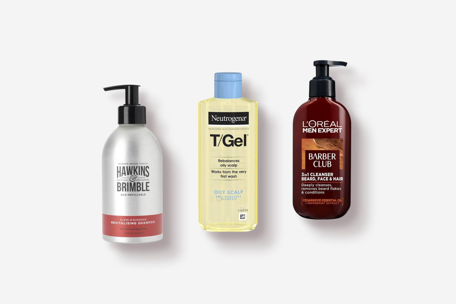Explore Our Top 10 Shampoo For Men