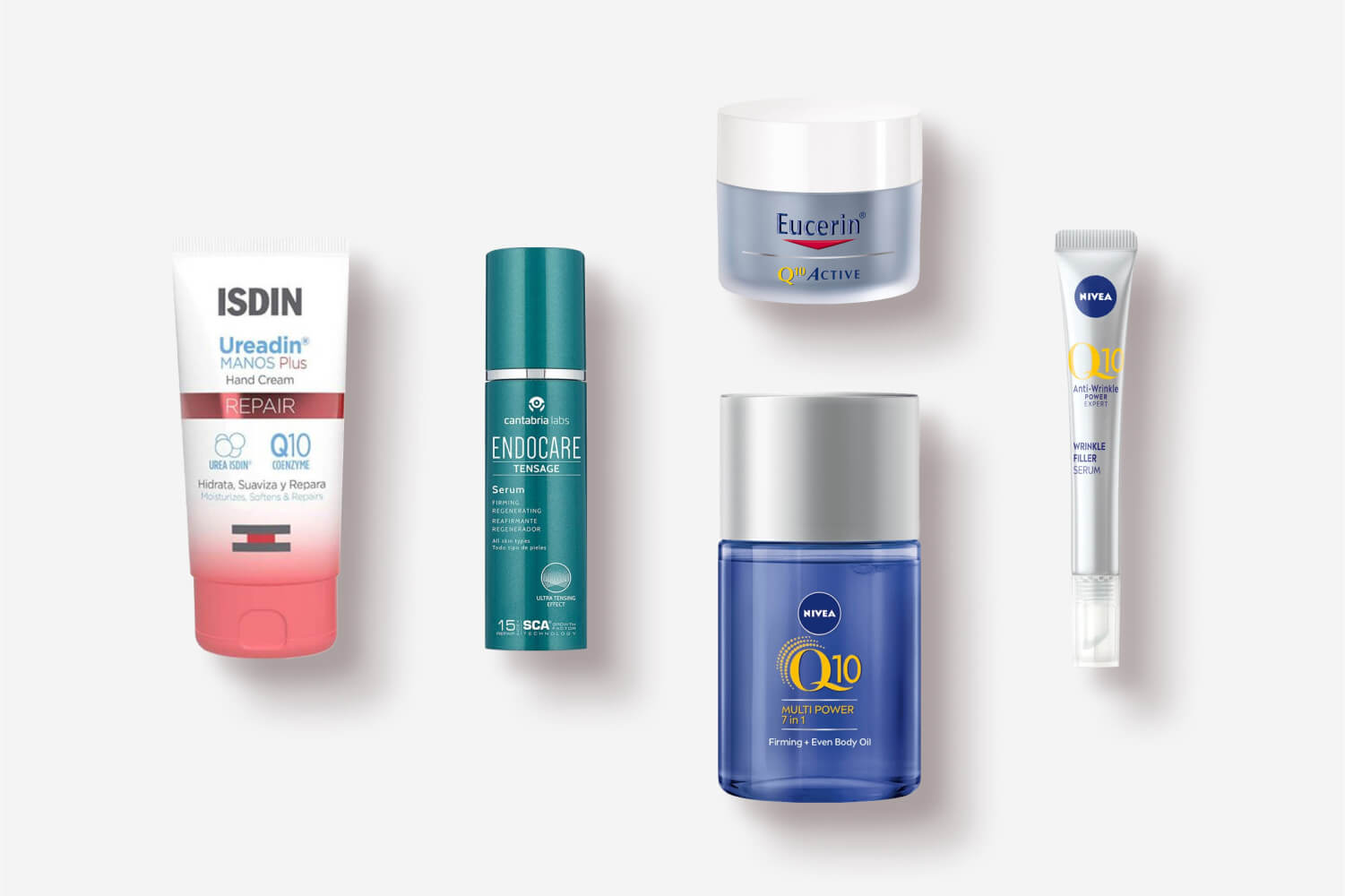 What Are the Skin Benefits of Coenzyme Q10?