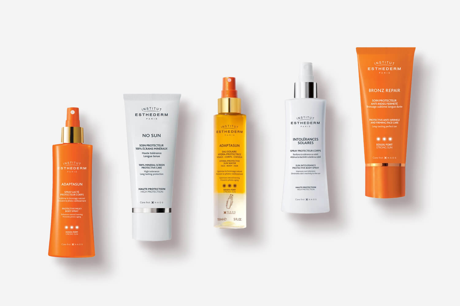 Institut Esthederm Sunscreen: Explained