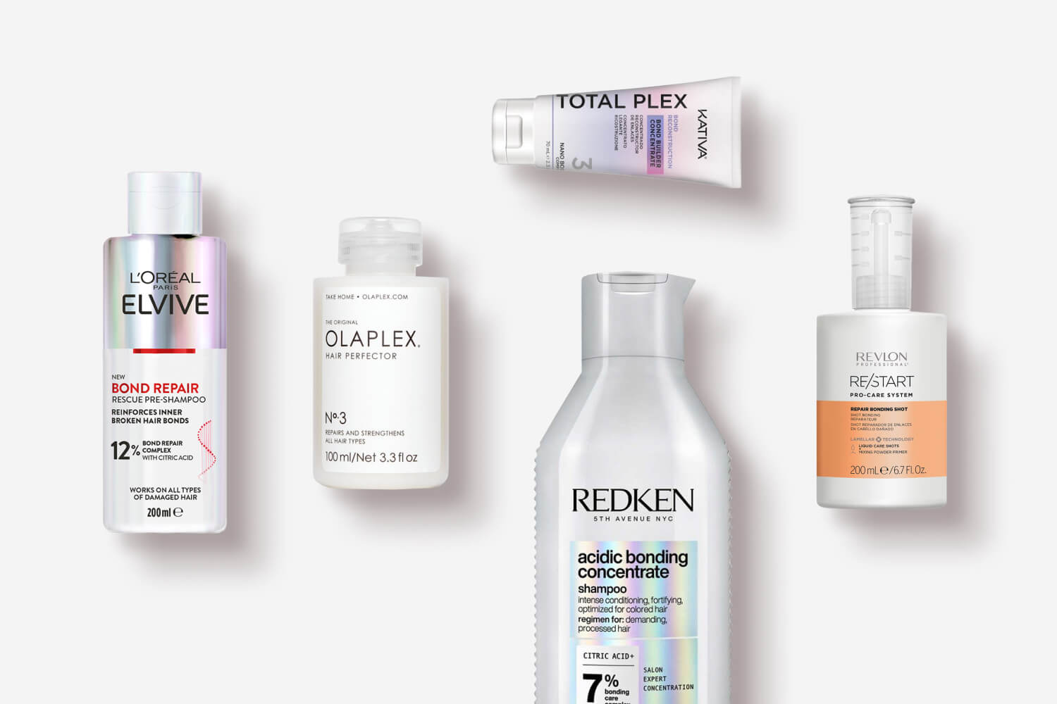 Hair Bond Repair Treatments: How Do They Work?