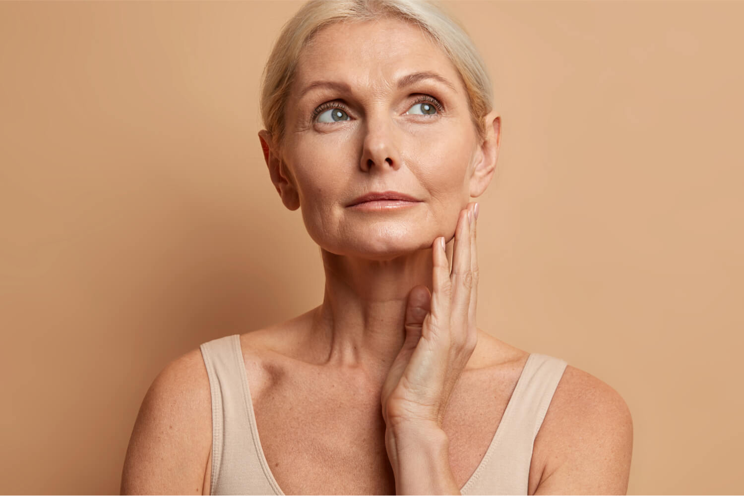 How to Repair Sun Damaged Skin on Your Chest