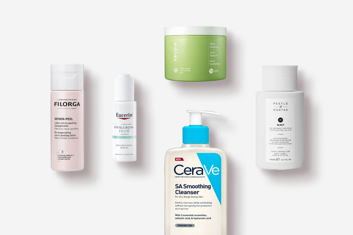 How to Smooth Uneven Skin Texture on Your Face