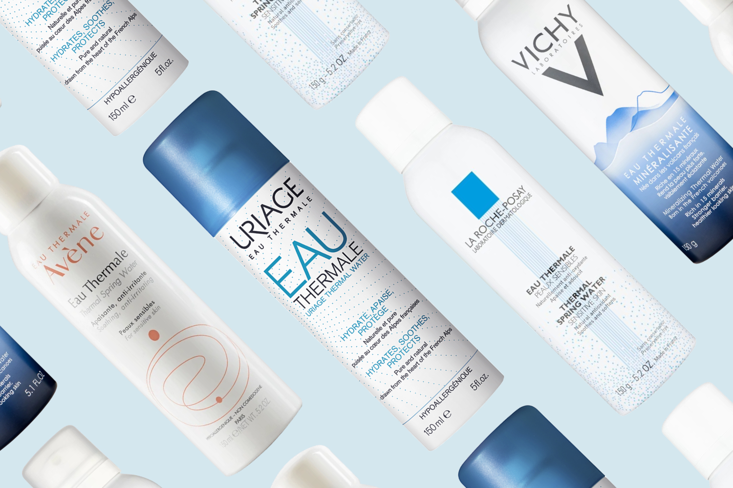 How To Use Thermal Spring Water In Your Skincare Routine