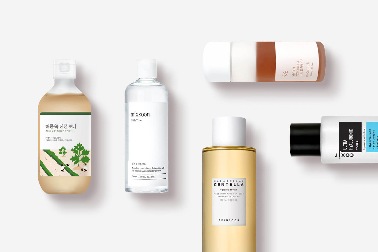 Learn The Korean 7-Skin Method, Step by Step