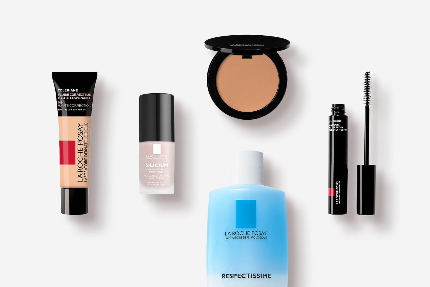 The Best La Roche-Posay Makeup Products for Sensitive Skin