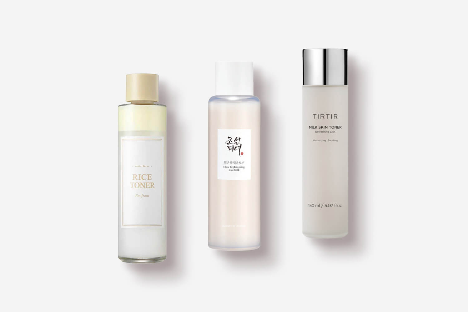 What Are Milky Toners Good For?